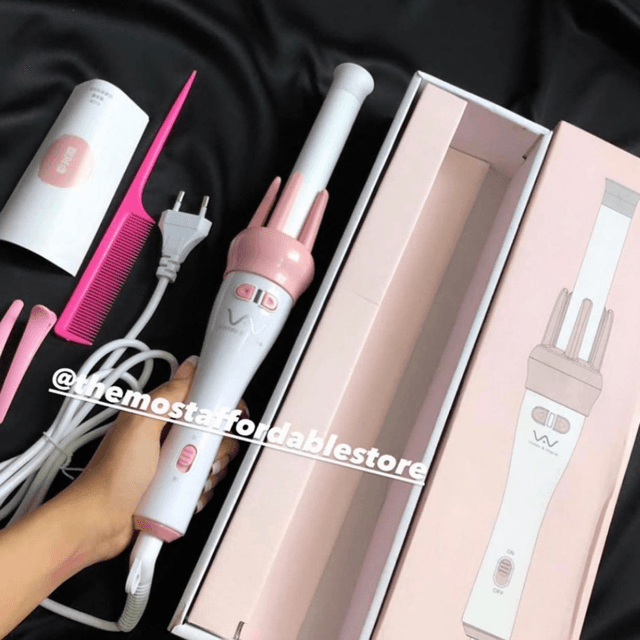 Automatic Curler