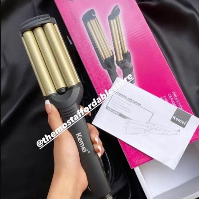 KEMEI Hair WAVER