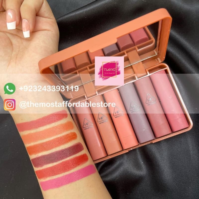 Heng fang Mini Lipsticks