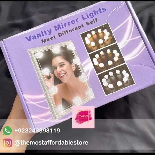 Most Demanding Product 
Vanity Lights Available On Sale 
10 bul