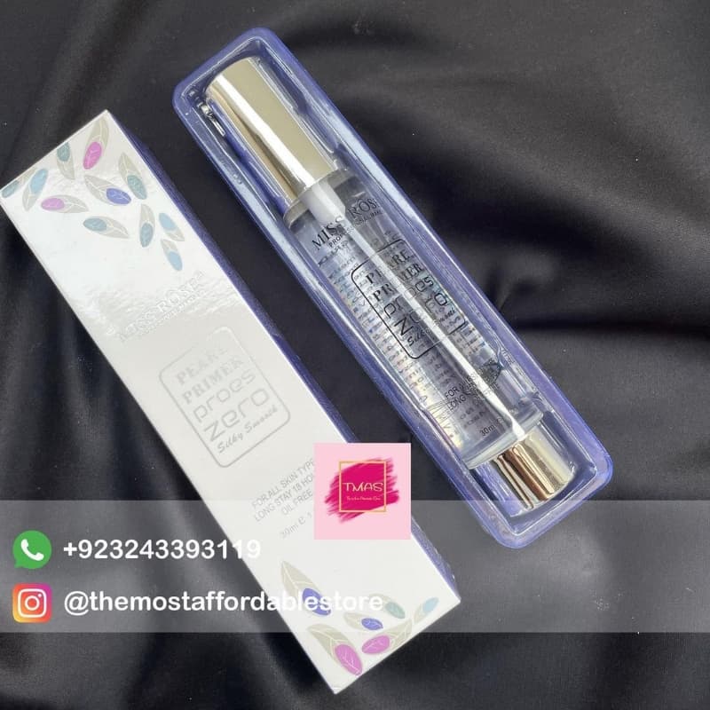 Miss Rose Primer (For all skin types)🤍