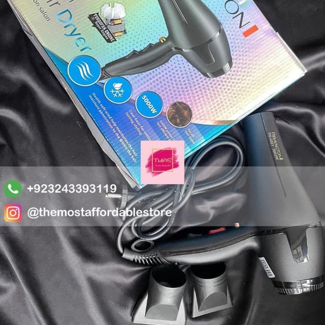 REMINGTON Hair Dryer