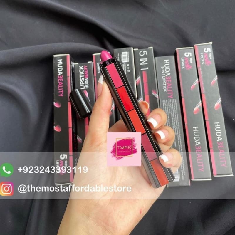 5 in 1 trending lipstick