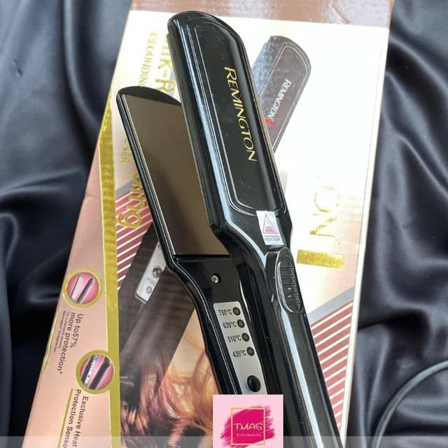 Remington Hair Straightener