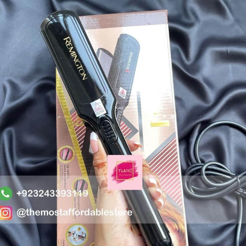 Remington Hair Straightener