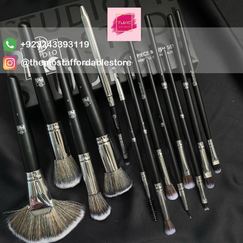 Bh cosmetics Studio Pro Brushes