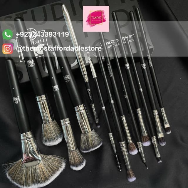 Bh cosmetics Studio Pro Brushes