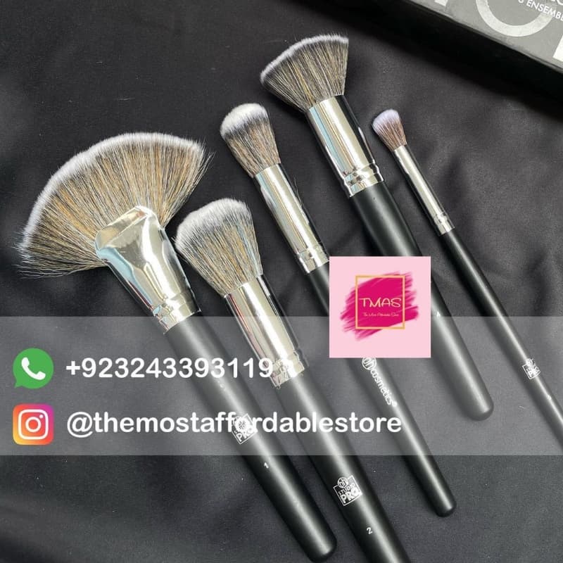 Bh cosmetics Studio Pro Brushes