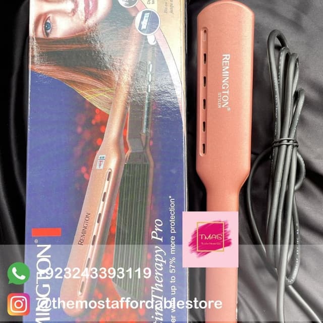 Remington Hair Crimper