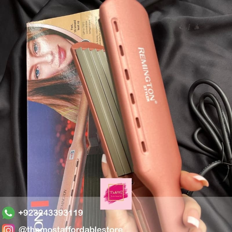 Remington Hair Crimper