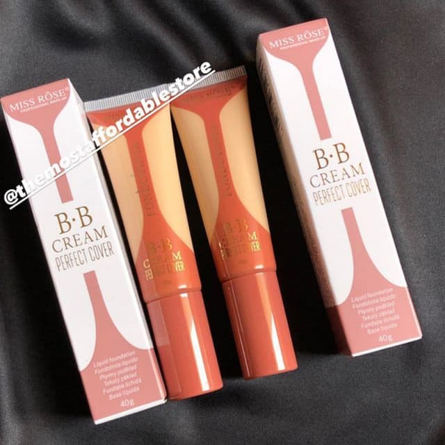 Miss Rose BB Cream 