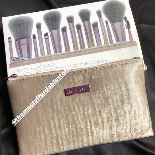 LAVISH ELEGANCE Bh Cosmetics Brushes