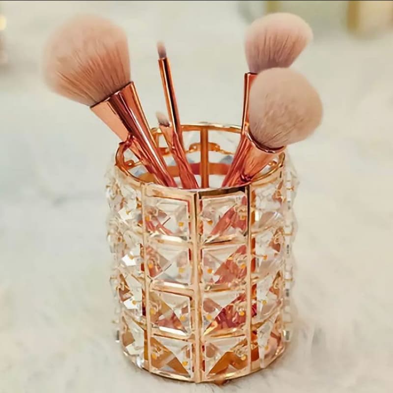 Makeup Brushes Holder