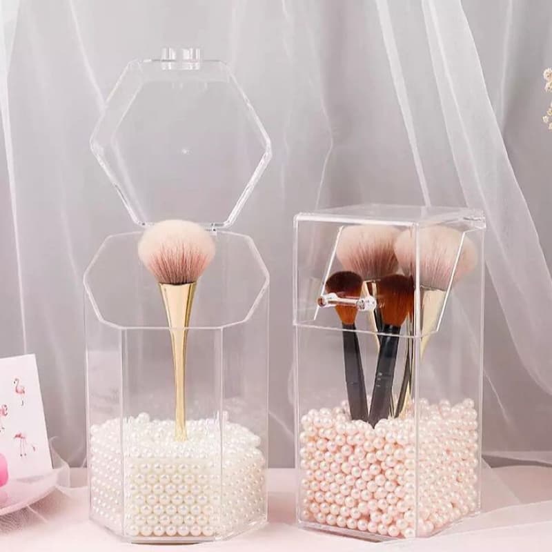 Makeup Brushes Holder