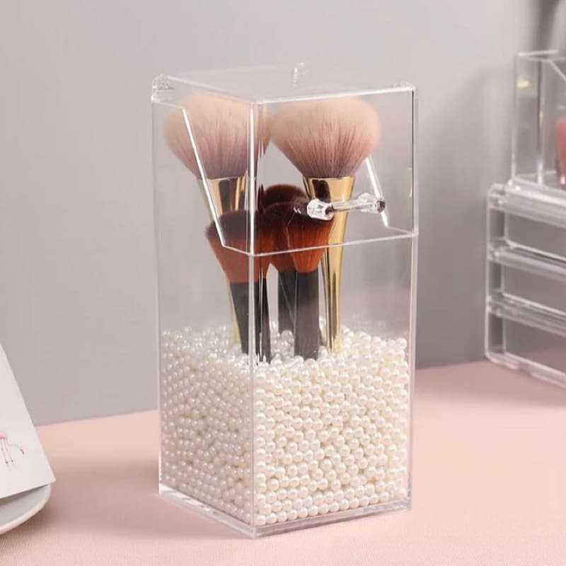 Makeup Brushes Holder