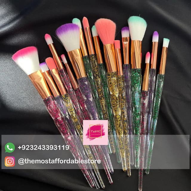 Pack of 4 Brushes