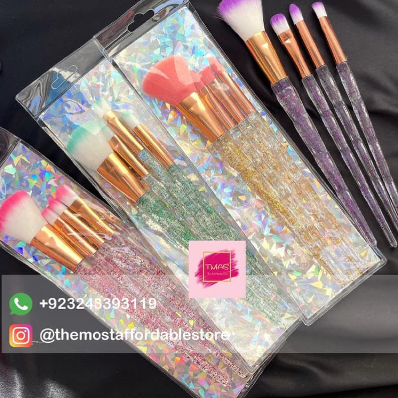 Pack of 4 Brushes