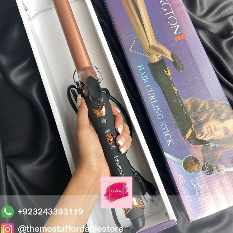 CURLING WAND