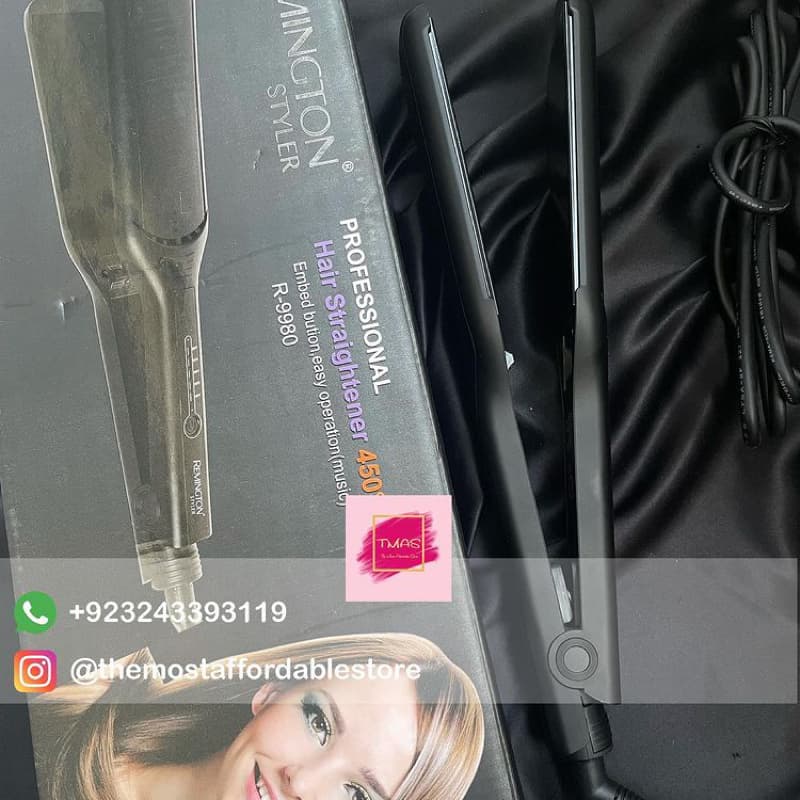 REMINGTON STRAIGHTENER