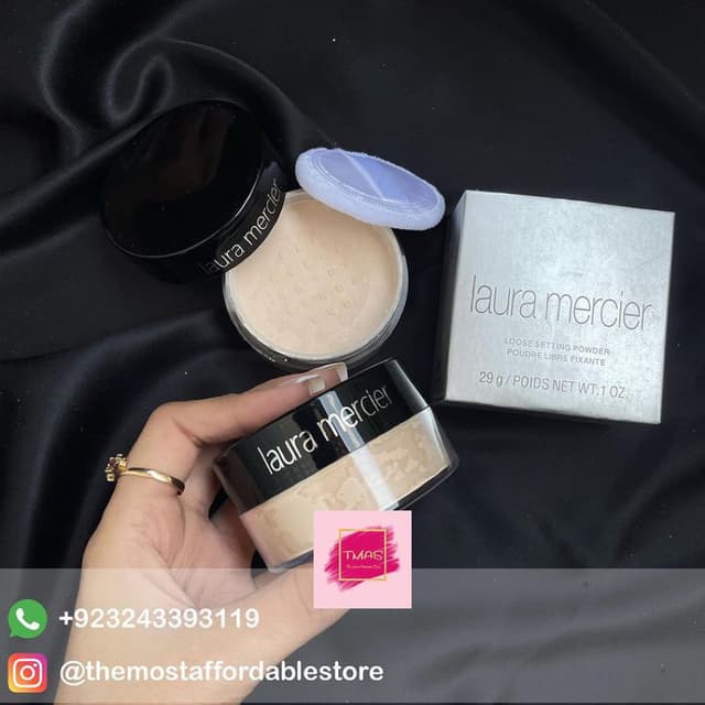 Laura Mercier Translucent Powder