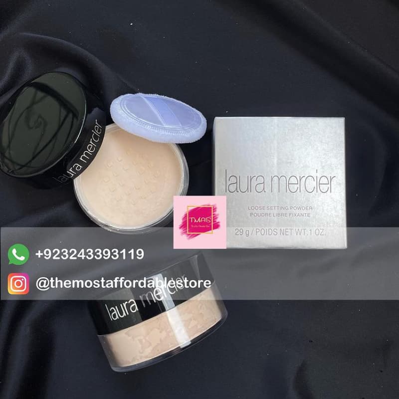 Laura Mercier Translucent Powder