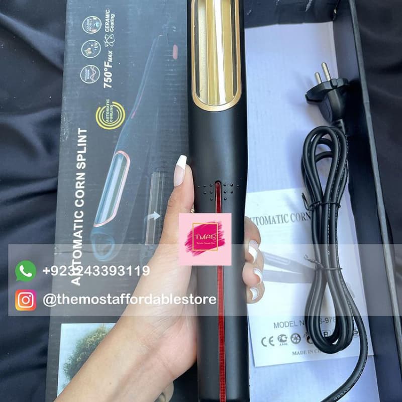 AUTOMATIC CRIMPER