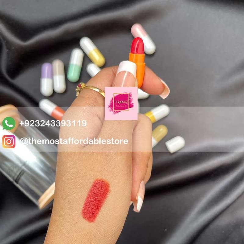 Capsules 16 Mini Lipsticks 