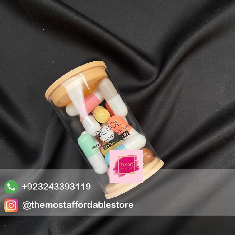 Capsules 16 Mini Lipsticks 