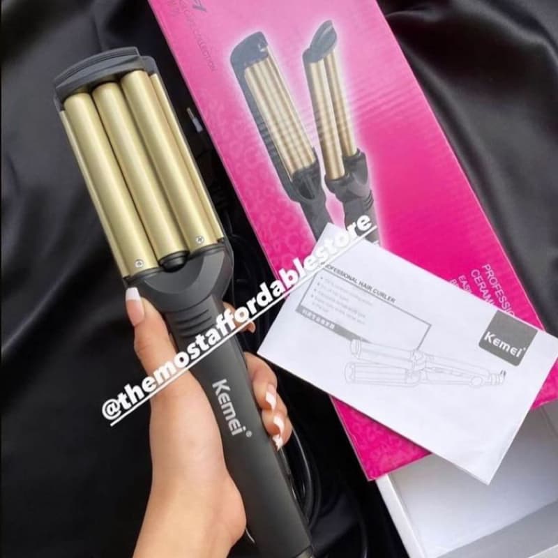 KEMEI Hair WAVER