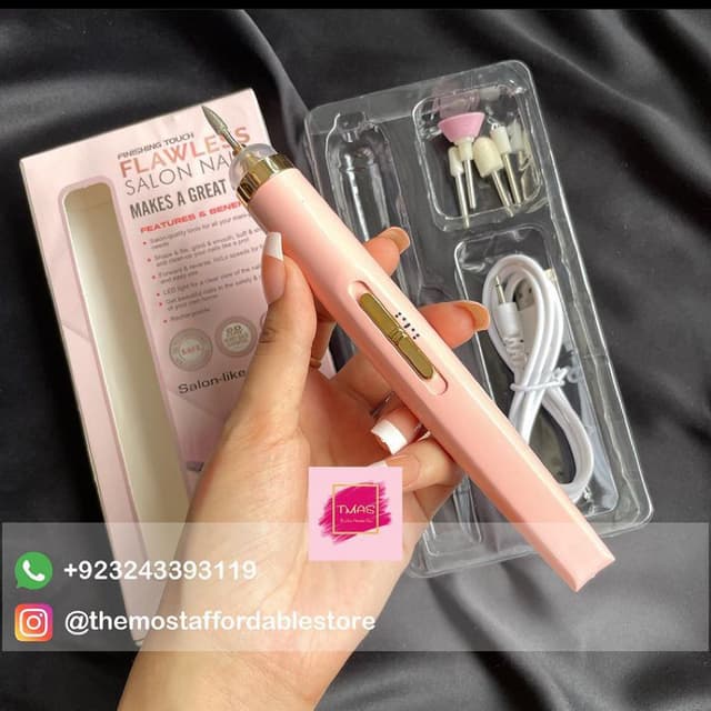 Flawless Salon Nails at Home  Best product for college/ university going gi