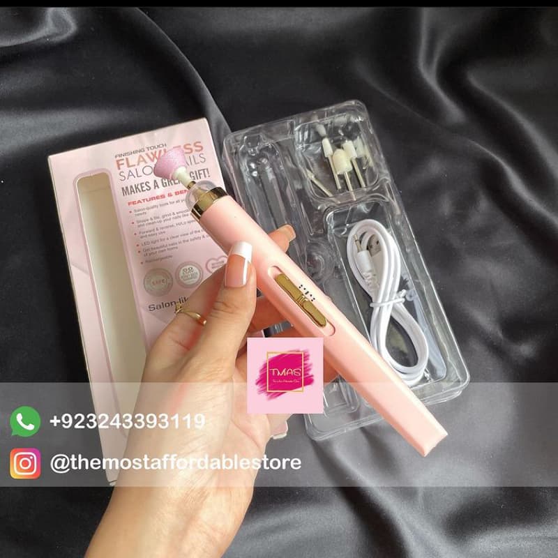 Flawless Salon Nails at Home  Best product for college/ university going gi