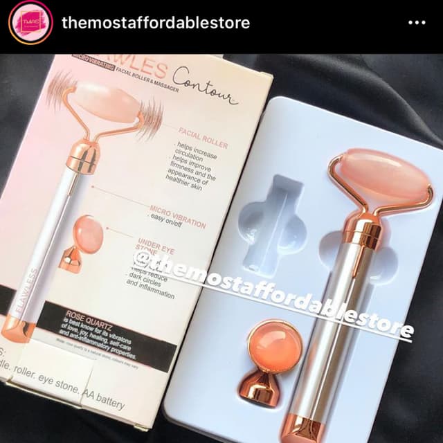Flawless Facial Roller
