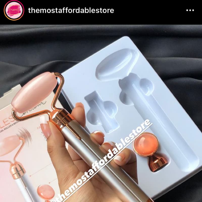 Flawless Facial Roller