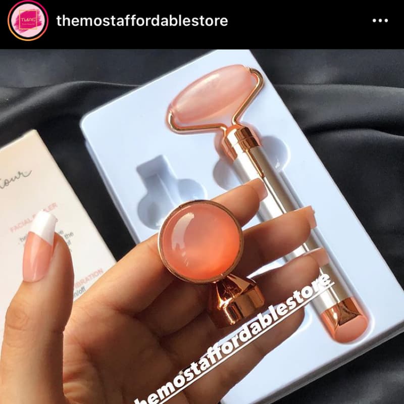 Flawless Facial Roller