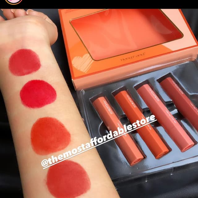 Heng Fang Soft lipsticks Honey Love