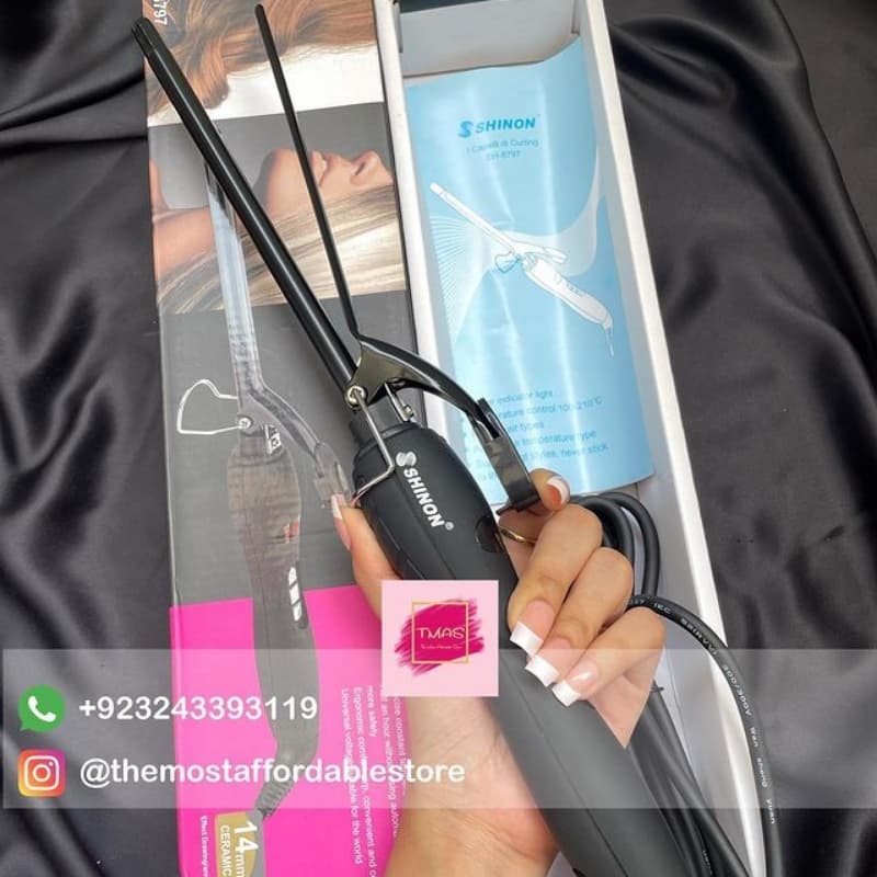 Shinon 9mm Curling Rod