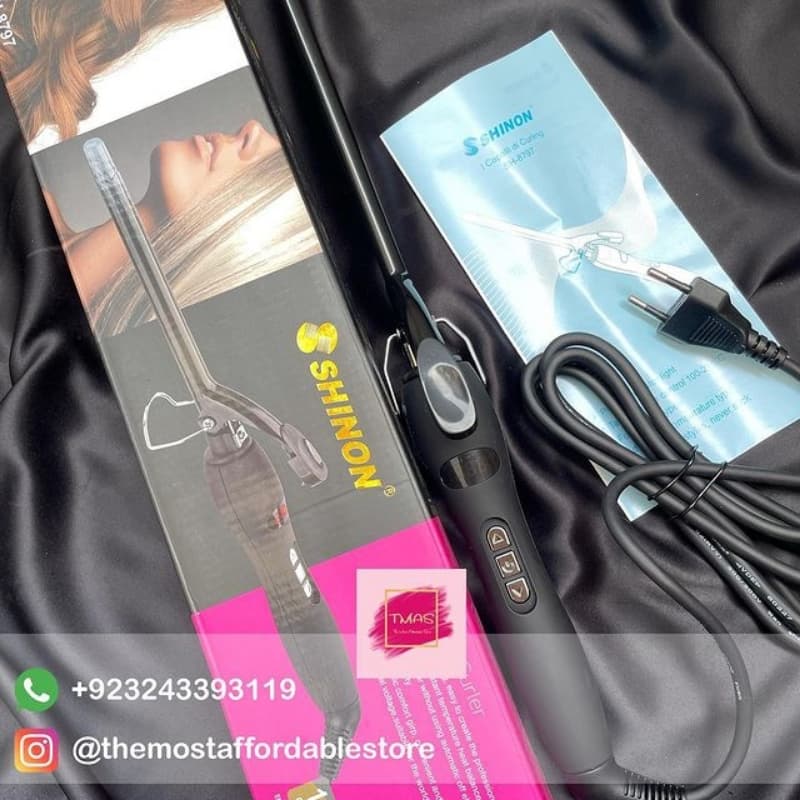 Shinon 9mm Curling Rod