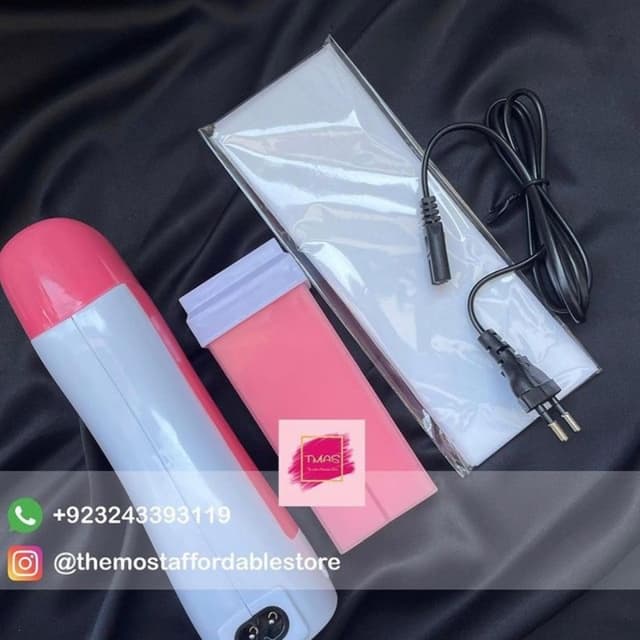 Depilatory Roll on Wax Heater