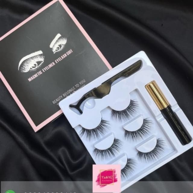Magnetic Eyeliner Eyelash