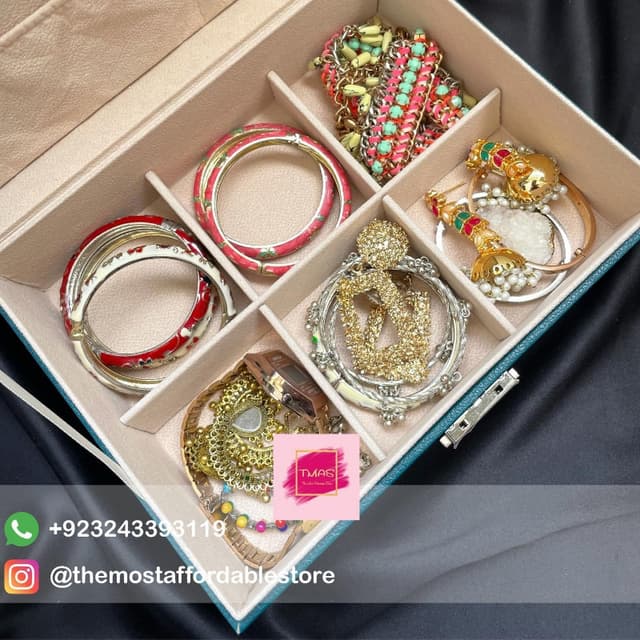 Jewellery Storage Box