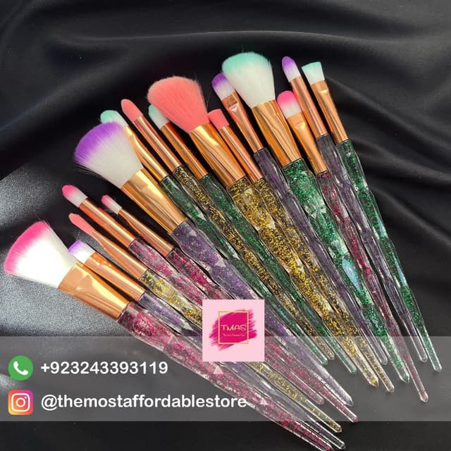 Pack of 4 Brushes