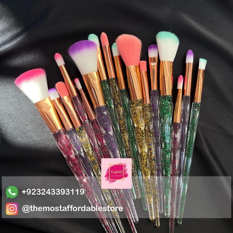 Pack of 4 Brushes