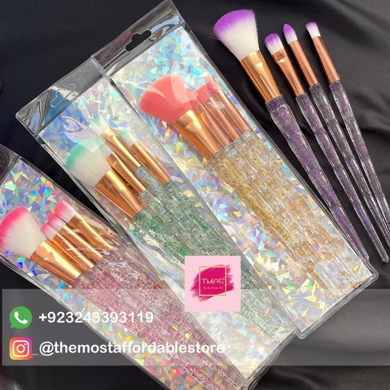 Pack of 4 Brushes