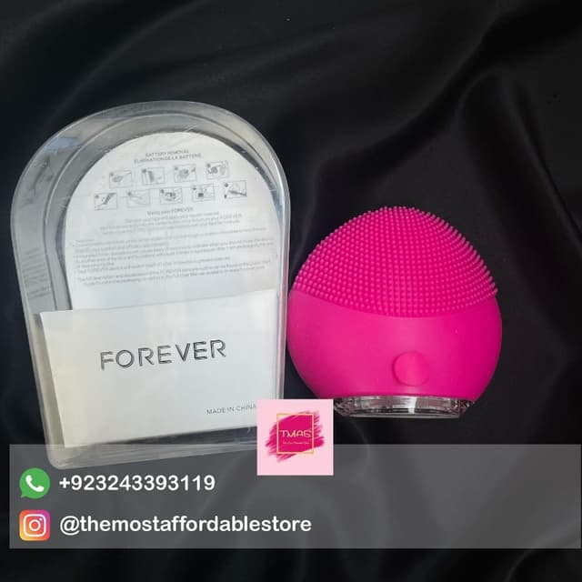 Forever Electric Face Massager