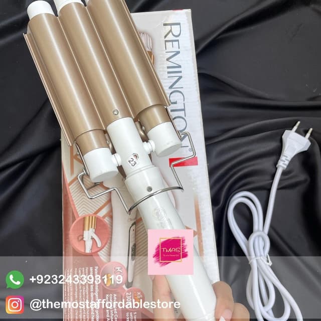 REMINGTON HAIR WAVER