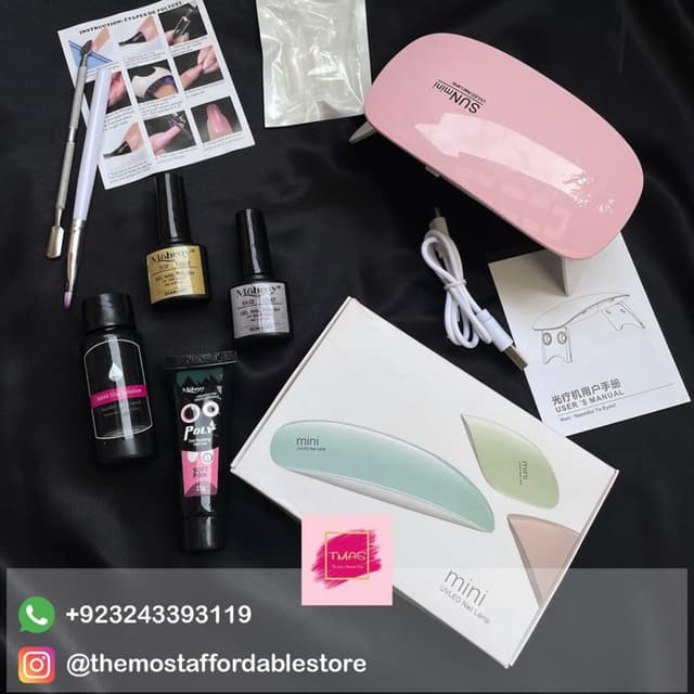 Poly Gel kit