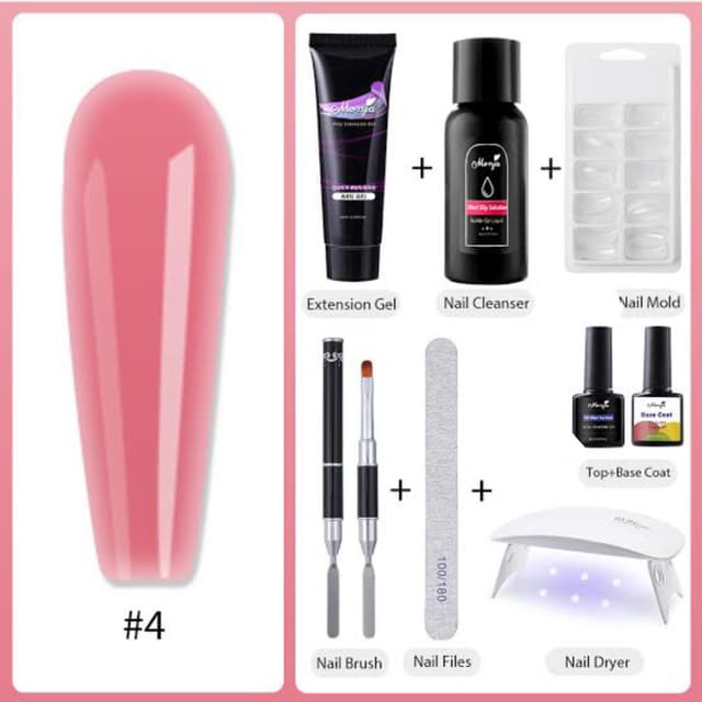 Poly Gel