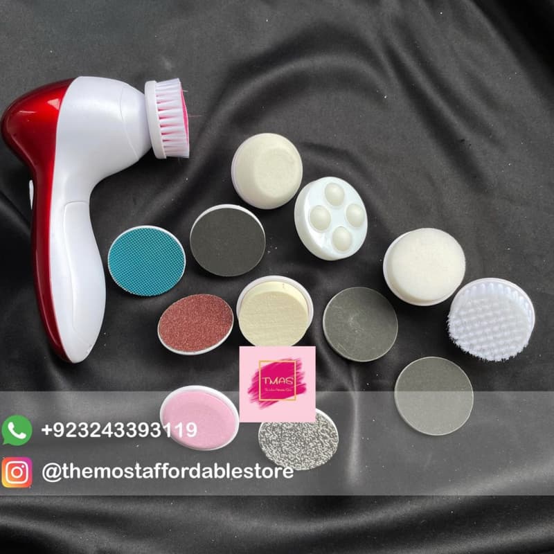 11 in 1 Face plus Foot Massager