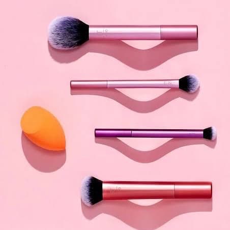 Real Technique Brushes
