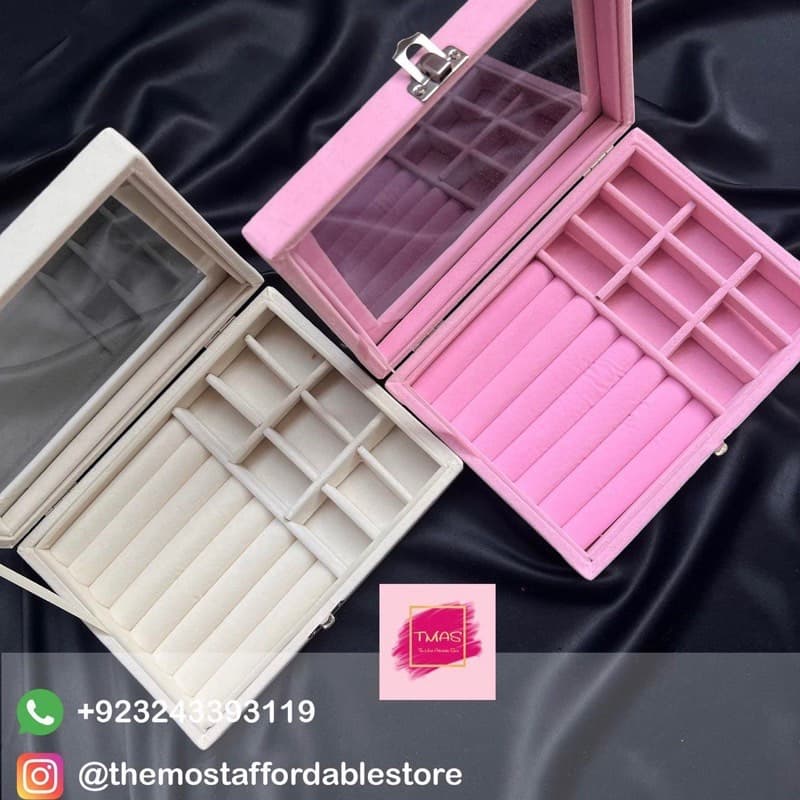 Jewellery organiser